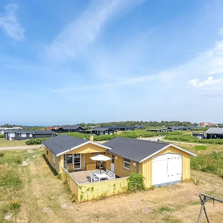 Uffi - 300m From The Sea By Interhome Tatil Evi Hjørring