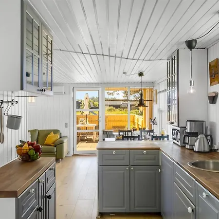 Uffi - 300m From The Sea By Interhome Casa vacanze Hjørring