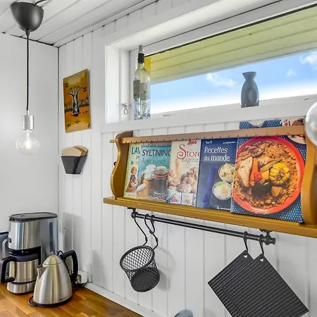 Uffi - 300m From The Sea By Interhome Feriehus
