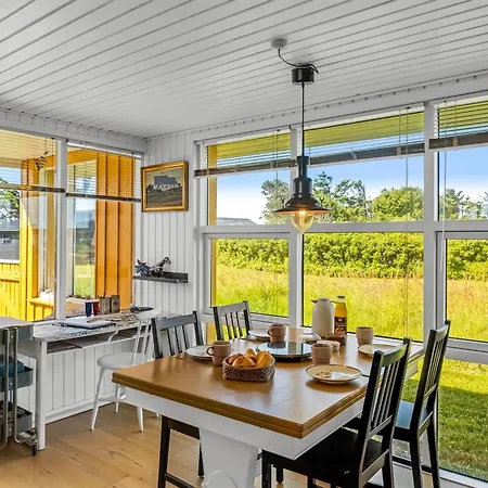 Uffi - 300m From The Sea By Interhome * Hjørring