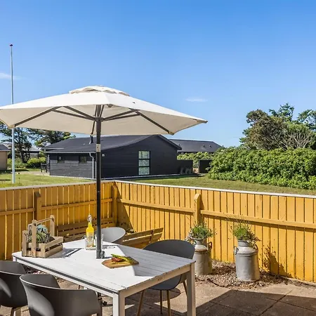 Uffi - 300m From The Sea By Interhome Feriehus Hjørring