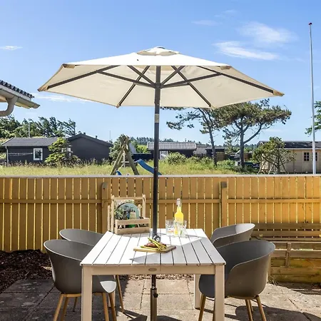 Uffi - 300m From The Sea By Interhome Feriehus Hjørring