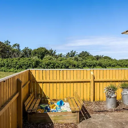 Uffi - 300m From The Sea By Interhome Feriehus Hjørring